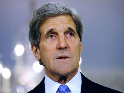 Джон Керри: США помогут Грузии укрепить свою армию