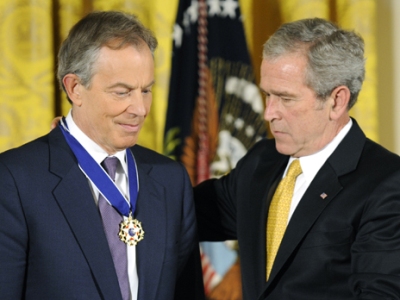 В Египте призвали привлечь к суду Блэра и Буша после доклада по Ираку