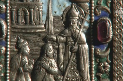 Уникальная рукописная книга XVII века пополнила сокровищницу Святого Эчмиадзина