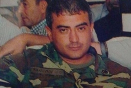 Раненый в апрельской войне в Карабахе азербайджанский танкист скончался