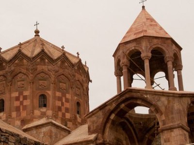 New York Times: Армянский Храм св. Апостолов - самый живой памятник Карса