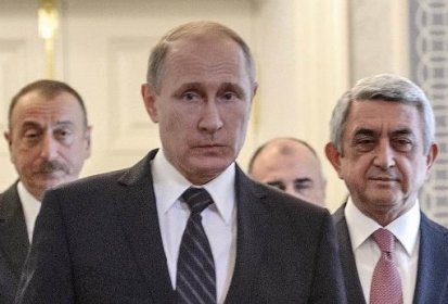 Пониженный голос Алиева повысился в пять раз сильнее после встречи с Путиным
