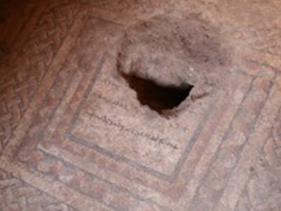 В Турции обнаружена гробница семьи армянского царя Абгара