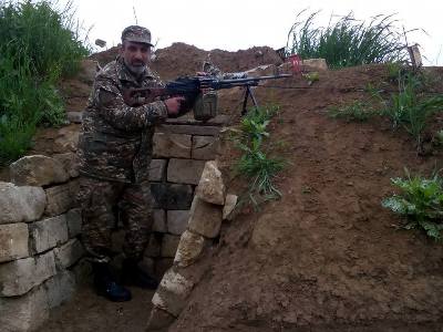 В Армении началась "охота" на ветеранов карабахской войны