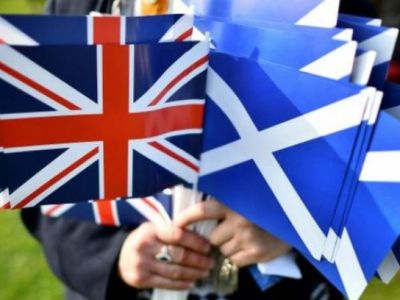 Шотландия готовится к выходу из состава Великобритании