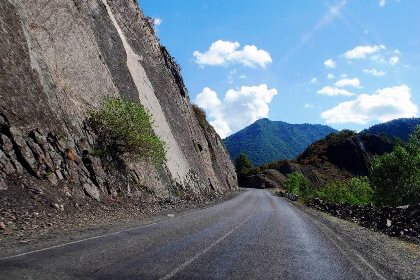 Грузия откроет для армянских автомобилей временное альтернативное сообщение через Дарьяльское ущелье – МЧС
