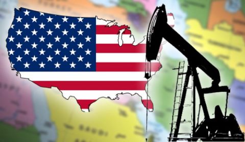 В США обнаружено больше нефти, чем в Саудовской Аравии и России