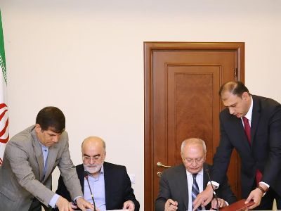 Между Арменией и Ираном подписан Меморандум о взаимопонимании в сфере защиты прав человека