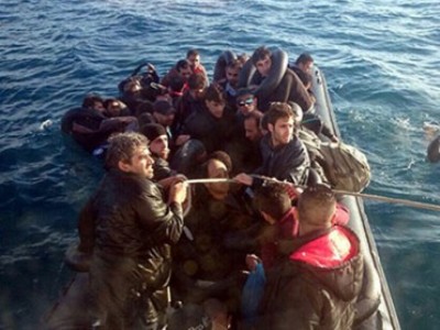В Средиземном море удалось спасти почти 1000 мигрантов