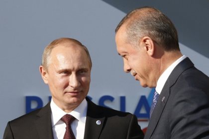 Зачем Эрдоган стал искать милости у Путина?