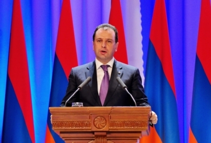 Новым главой МИД Армении станет Виген Саркисян?