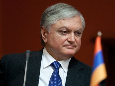 Глава МИД Армении провел встречу с послом Греции