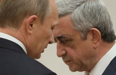 Российский взгляд на события в Армении