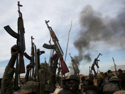 В Южном Судане объявили о возобновлении войны