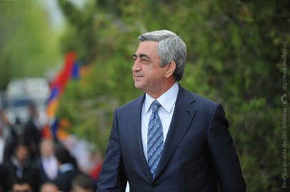 Президент Армении: Мы сотрудничаем с НАТО, и сотрудничаем тесно