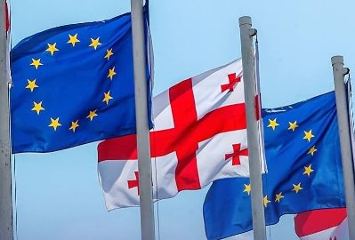 Евросоюз отменит визы для Грузии уже в октябре