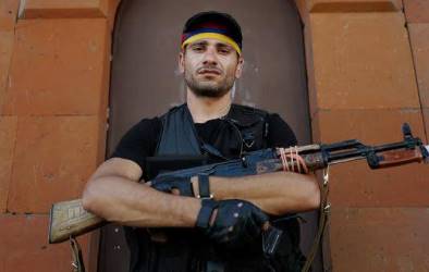 Раненным активистам "Сасна црер" предъявлено обвинение