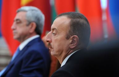 Саргсян и Алиев пришли к согласию?