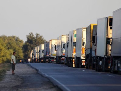 Украина намерена ввести зеркальные меры на ограничение Россией транзита товаров