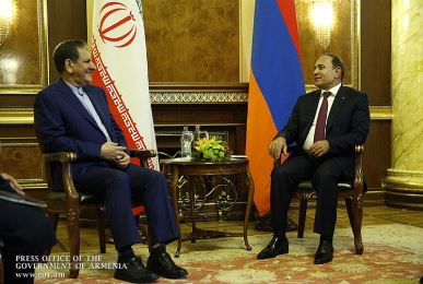 "Газпром" опасается, что власти Армении пытаются найти альтернативу российскому газу