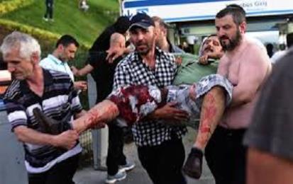 Число погибших в Турции достигло 90 человек