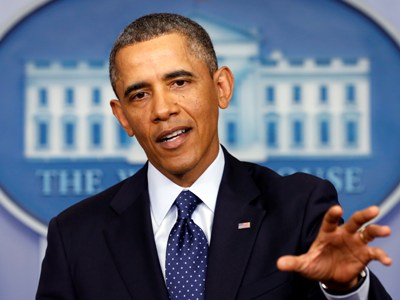 Обама едет на саммит НАТО