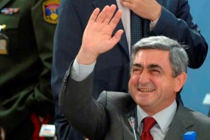 Серж Саргсян: Статус-кво изменится, если Баку признает независимость Арцаха