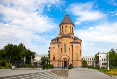 Духовный символ ростовских армян «Сурб-Хач» преобразят
