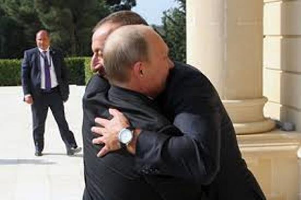 Путин не может смотреть на смерть своих друзей и братьев и поэтому поставит новые вооружения Азербайджану