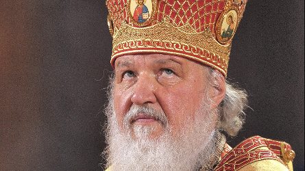 Патриарх Кирилл заявил о поисках бога в космосе