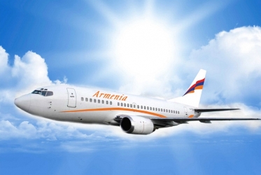 Авиакомпания Armenia начинает полеты