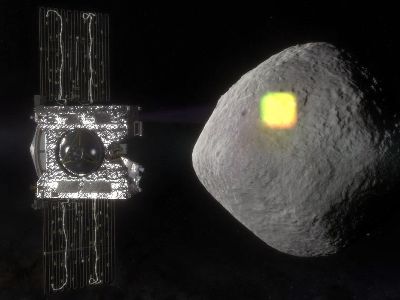 О миссии NASA по посещению «астероида-убийцы»