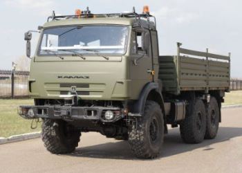 «КамАЗ» планирует начать испытания беспилотных грузовых автомобилей