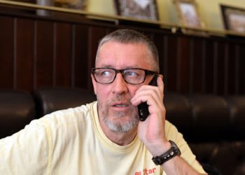 В Киеве застрелили российского журналиста