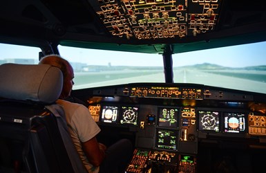 В аэропорту Глазго задержали двух пьяных пилотов United Airlines