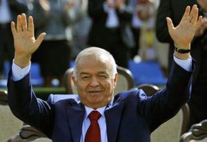 Президента Узбекистана госпитализировали с кровоизлиянием в мозг
