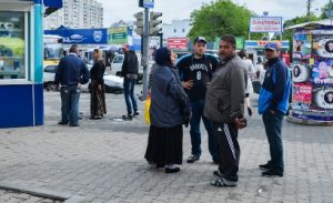 Цыгане отказались возвращаться в одесское село после погромов