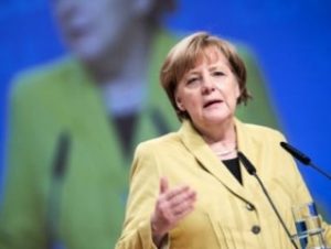 Меркель: Конфликты в Турции не должны быть перенесены в ФРГ