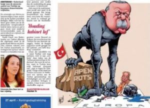 Еврокомиссар назвал отставку Эрдогана главным условием вступления Турции в ЕС