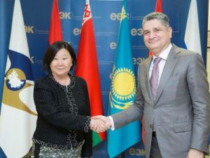 Монголия рассматривает возможность вступления в ЕАЭС или создания зоны свободной торговли