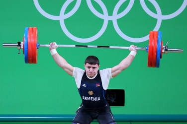 Операция армянского тяжелоатлета Андраника Карапетяна прошла успешно