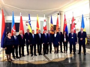 Заместитель председателя парламента Армении: Нагорный Карабах – часть Европы