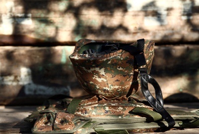 Погиб военнослужащий Армии обороны Карабаха