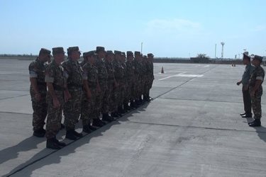 Армянские военнослужащие пройдут курс переподготовки в США