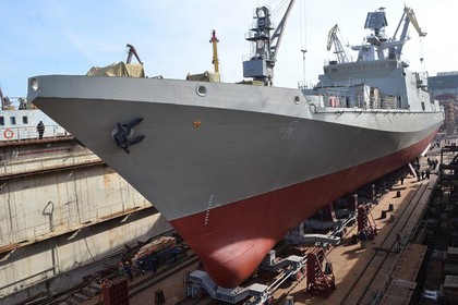 Украина оставляет Россию без флота?