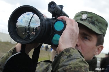На КПП «Армянск» завязался бой между пограничниками России и Украины, есть потери с обеих сторон