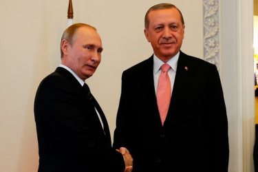 Российско-турецкое сближение ставит под угрозу планы ЕС по снижению зависимости от российского газа: WSJ