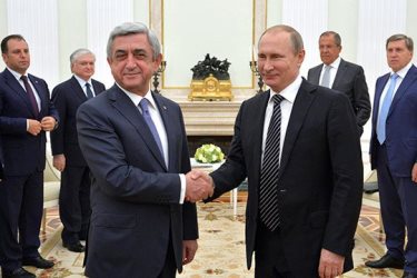 Двухсотмиллионная гарантия России Азербайджану