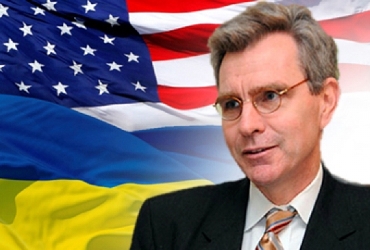 Посол США обвинил Россию во лжи об «украинских диверсантах»