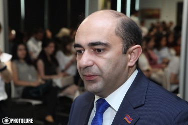 Эдмон Марукян: «Сторонники ЕАЭС должны нести политическую ответственность»